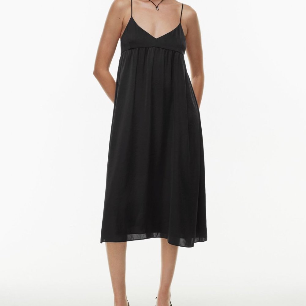 Wilfred Lover Satin Midi Dress